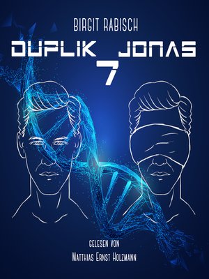 cover image of Duplik Jonas 7